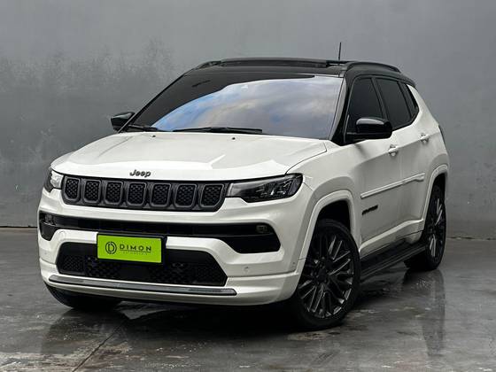 JEEP COMPASS 1.3 T270 TURBO FLEX S AT6 JEEP COMPASS 1.3 T270 TURBO FLEX S AT6
